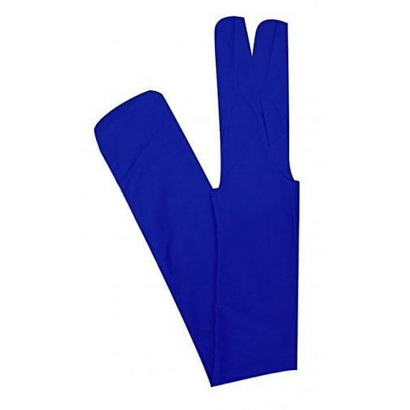 Showman Slip-On Tail Bag (Blue)