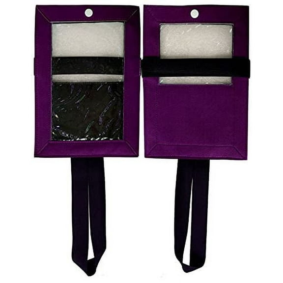 Showman Smart Phone Case for Saddle (Purple)