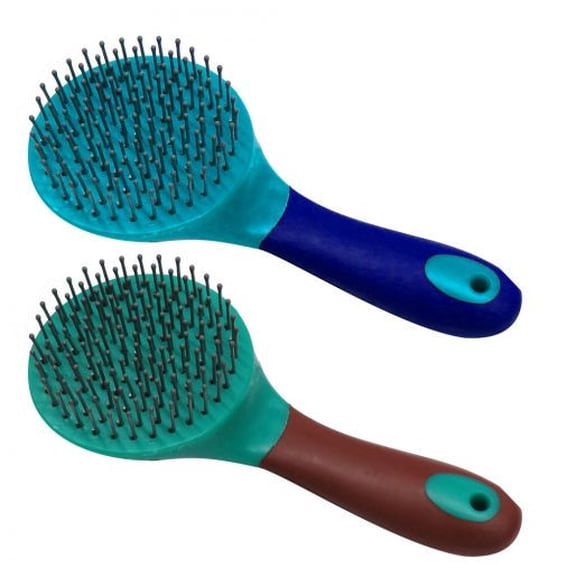 Showman Soft Touch Mane & Tail Brush