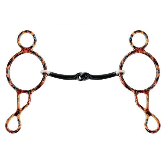 Showman Southwest Print Stainless Steel Wonder Bit