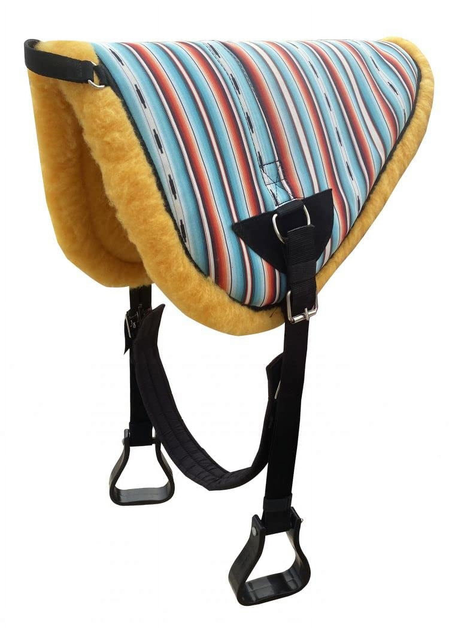 Showman ® Serape Southwest Print One Ear main image 0