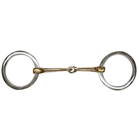 Showman Stainless Steel O-Ring Style Bit