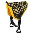 thumbnail image 1 of Showman Sunflower Design Bareback Saddle Pad, 1 of 1