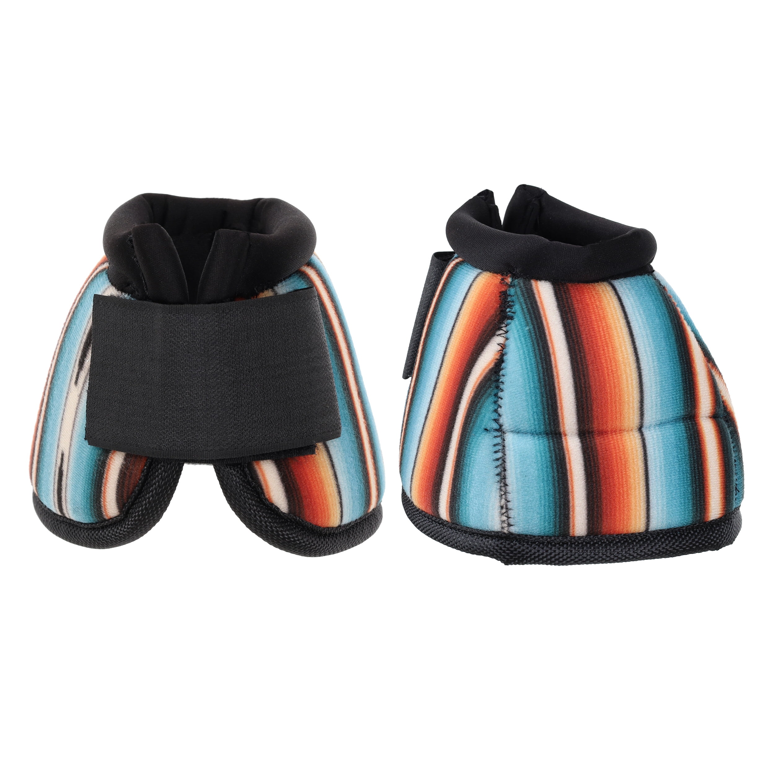 Showman® Elite Equine Bell Boot.  Sold in pairs.