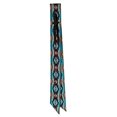 thumbnail image 1 of Showman Teal Southwest Design Nylon Off Billet, 1 of 1