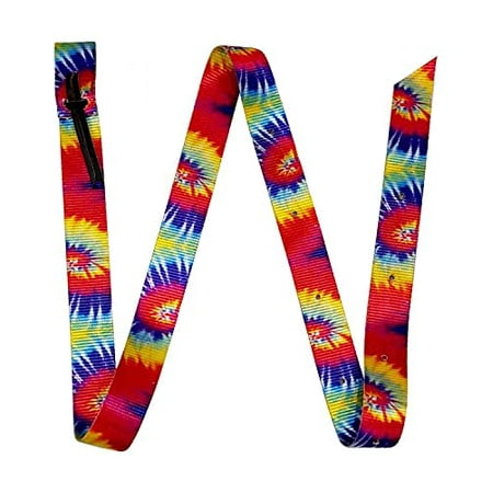 Showman Tie-Dye Nylon Tie Strap