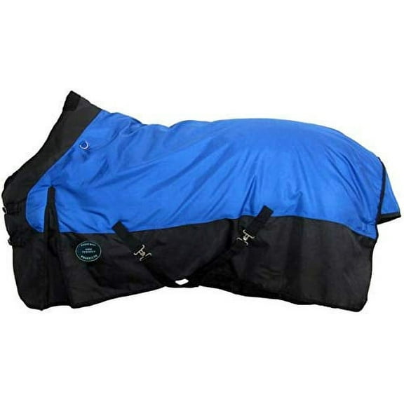 Showman Waterproof & Breathable 1680 Denier Turnout Blanket (76")
