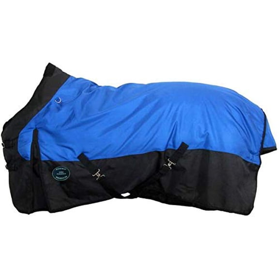 Showman Waterproof & Breathable 1680 Denier Turnout Blanket (76")