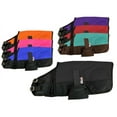 thumbnail image 1 of Showman Waterproof & Breathable Dog Blanket - XLarge (Black), 1 of 3