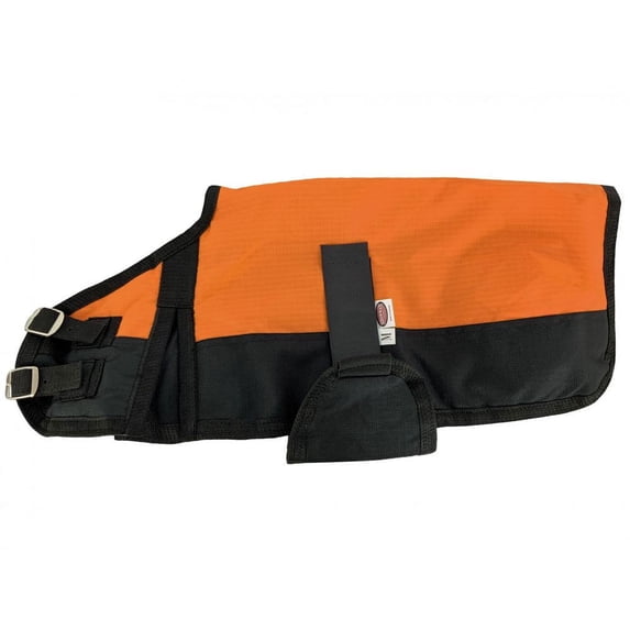 Showman Waterproof & Breathable Dog Blanket - XLarge (Orange)