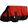 thumbnail image 1 of Showman Waterproof & Breathable Dog Blanket - XSmall (Red), 1 of 1