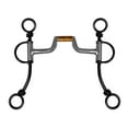 thumbnail image 1 of Showman Western Low Port Hinge Bit, 1 of 1