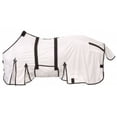 thumbnail image 1 of Showman White Lightweight Mesh Fly Sheet, 1 of 1