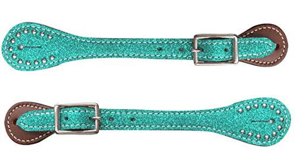 Showman Spur Straps