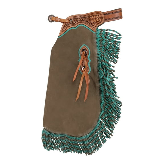 Showman Youth Slate River Chinks