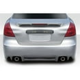 thumbnail image 1 of Showoff Rear Bumper for 2004-2008 Pontiac Grand Prix, 1 of 1