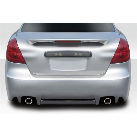 Showoff Rear Bumper for 2004-2008 Pontiac Grand Prix