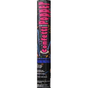Showtime 12" Confetti Popper