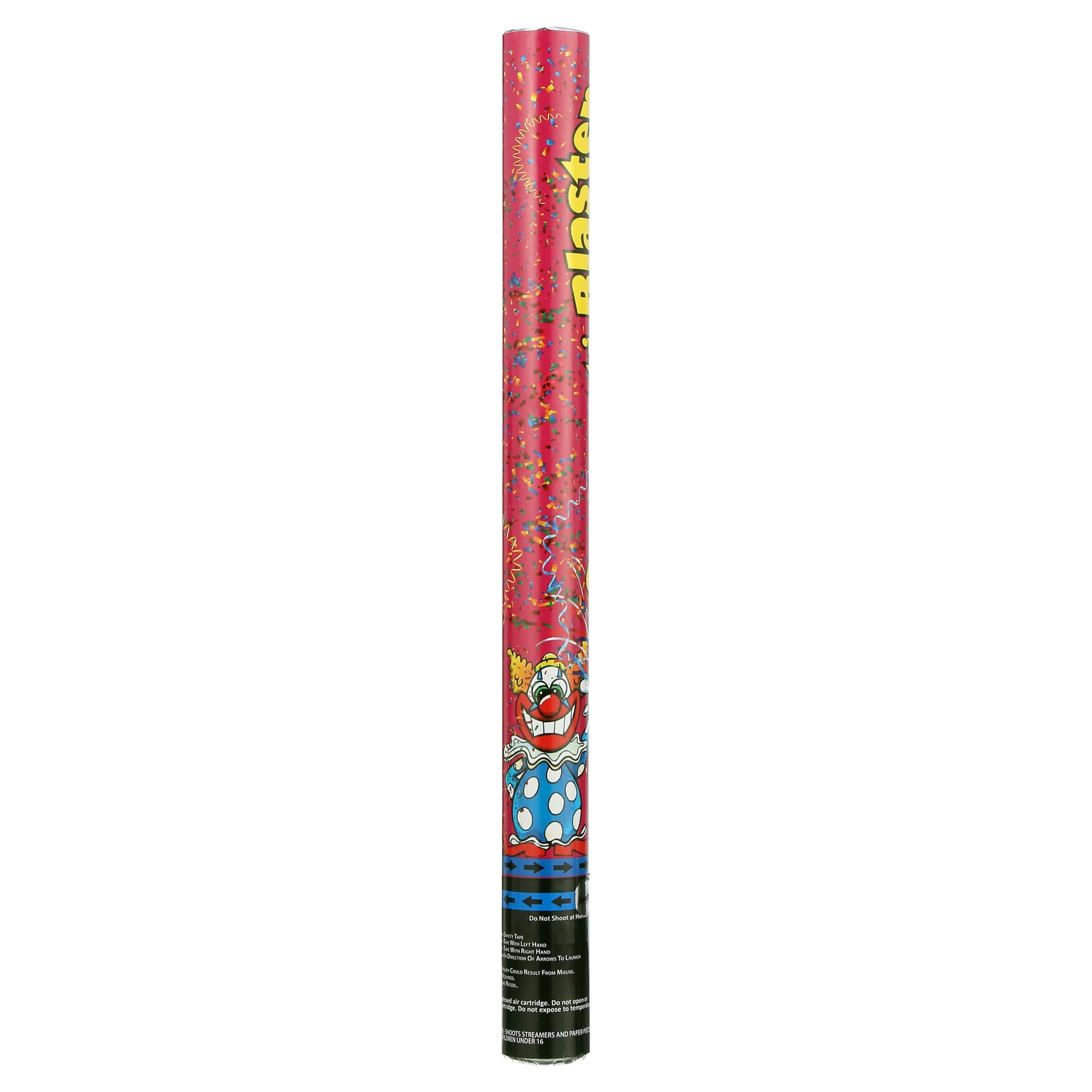 GENERIC Showtime 24" Confetti Blaster