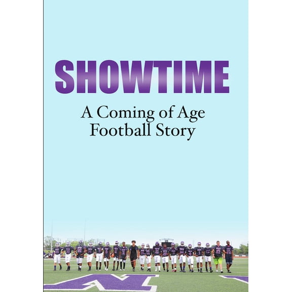 Showtime: A Coming of Age Football Story (DVD)