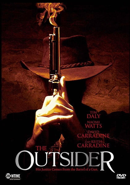 Showtime Ent. - The Outsider [DIGITAL VIDEO DISC] - Walmart Business ...