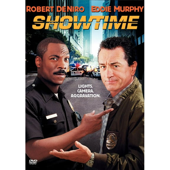 Pre-Owned Showtime (Dvd) (Good)