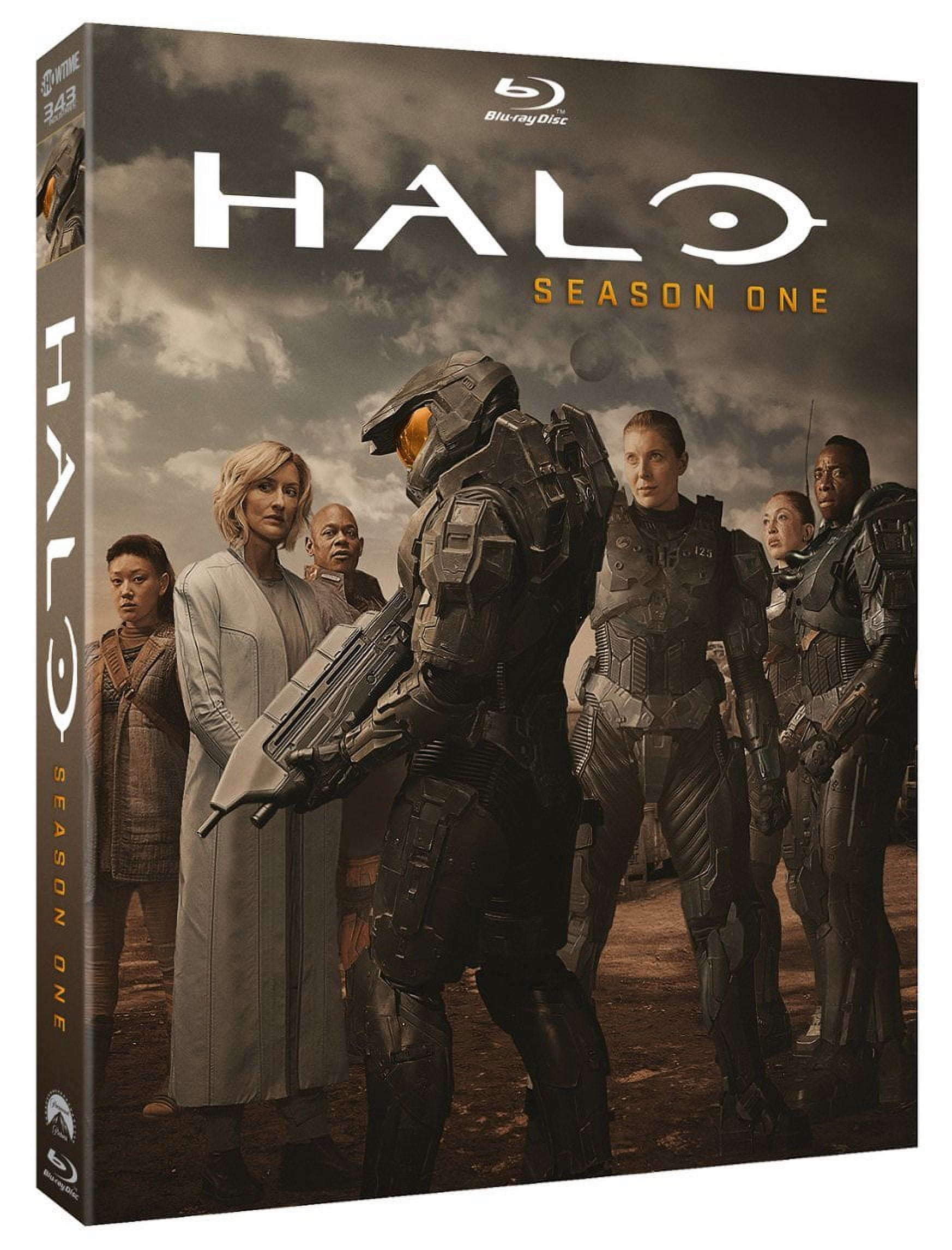 Showtime Halo: Season One (Blu-ray)