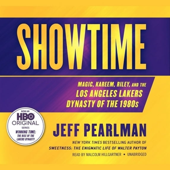 Pre-Owned Showtime: Magic, Kareem, Riley, and the Los Angeles Lakers Dynasty of the 1980s Paperback