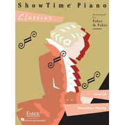 Showtime Piano Classics - Level 2a, (Paperback)