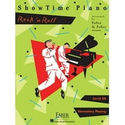 Showtime Piano Rock 'n Roll - Level 2a, (Paperback)