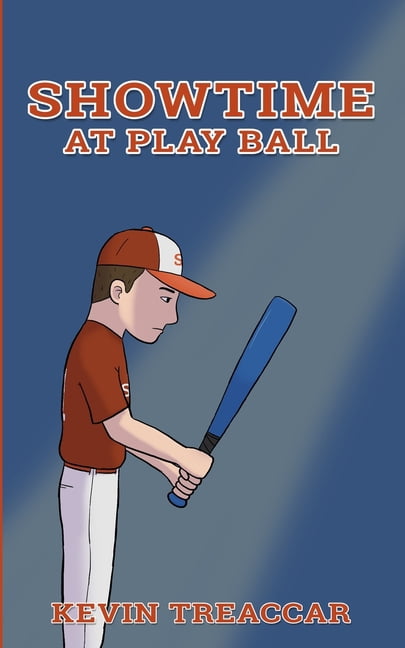 Showtime at Play Ball, (Paperback)