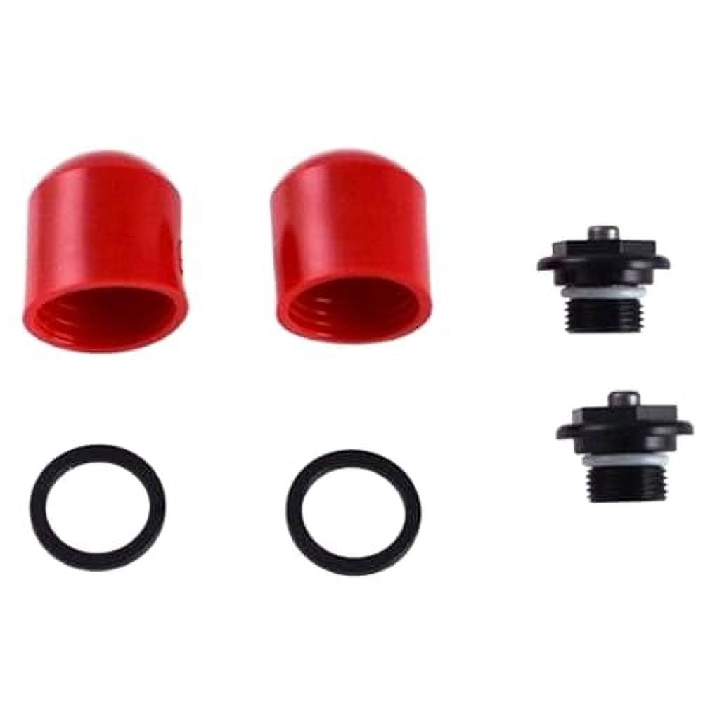Shox Lower Leg Pressure Release Button, Float 36, 38 - Walmart.com