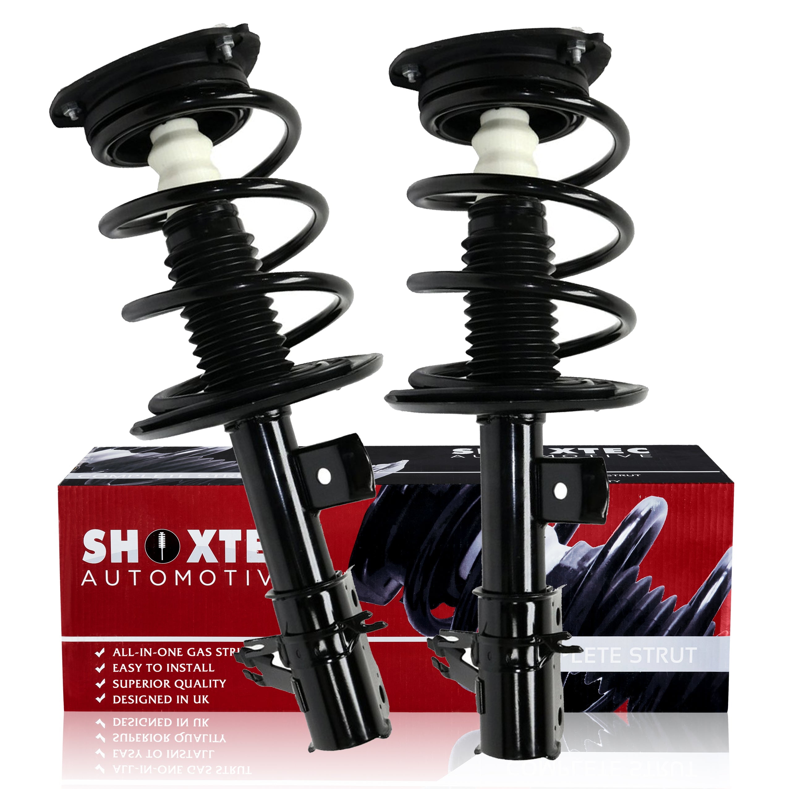 PAROD 271427 271426 Front Shock Absorber Struts W/Coil Spring Assembly Fit For 2002-2006 Nissan Altima Front 2.5L Models Only, Shocks - Canada - View #10