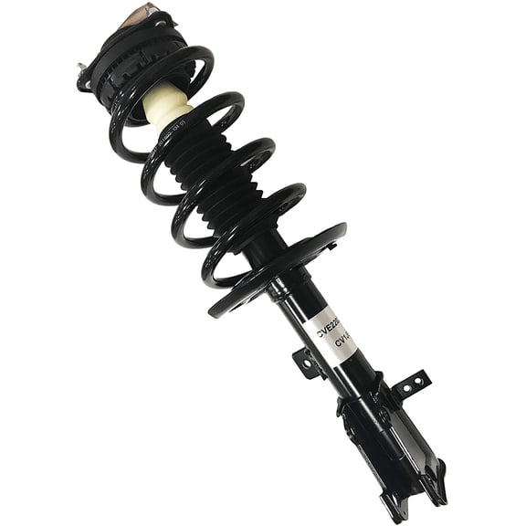 Shoxtec Front Complete Strut Assembly Replacement for 2011-2014 Chrysler 200; 2007-2010 Chrysler Sebring; 2008-2014 Dodge Avenger Coil Spring Shock Absorber Repl. Part No.271131 271130
