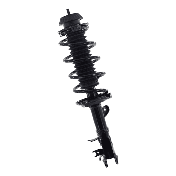 Shoxtec Front Complete Strut Assembly Replacement for 2016-2020 Honda HR-V; AWD Only Repl No. 2333751L,2333751R