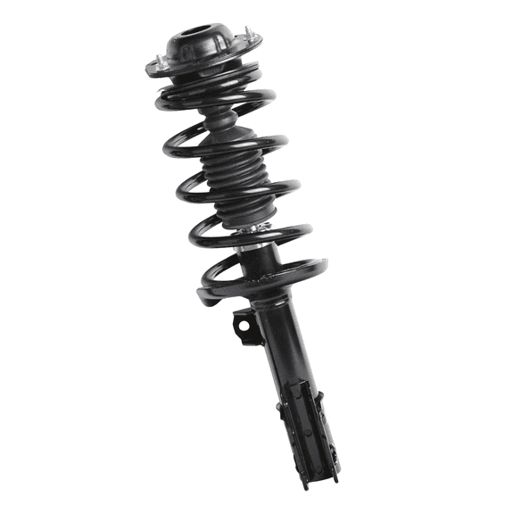 Shoxtec Front Complete Strut Assembly fits 04-12 Chevrolet Malibu;08 Chevrolet Malibu Classic;05-10 Pontiac GT; 07-09 Saturn Aura Coil Spring Assembly Shock Absorber Repl. 172199