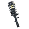 thumbnail image 1 of Shoxtec Front Complete Strut Assembly fits 2001-2004 KIA Spectra Coil Spring Assembly Shock Absorber Repl. 172372 172371, 1 of 7