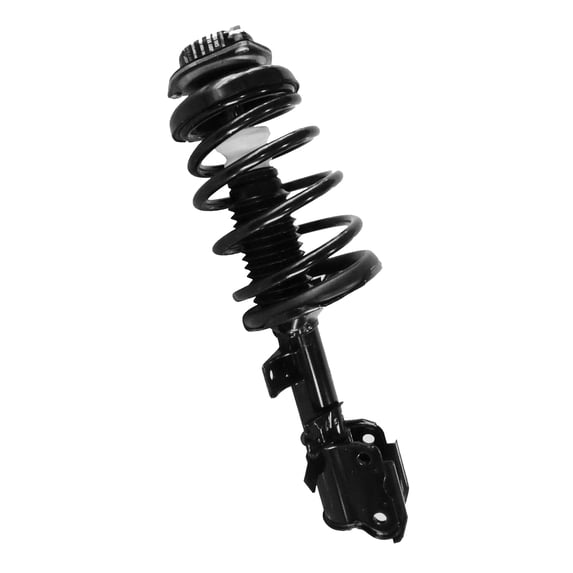 Shoxtec Front Complete Strut Assembly fits 2001 Infiniti QX4; 1999-2001 Nissan Pathfinder Coil Spring Assembly Shock Absorber Repl. 171574 171573