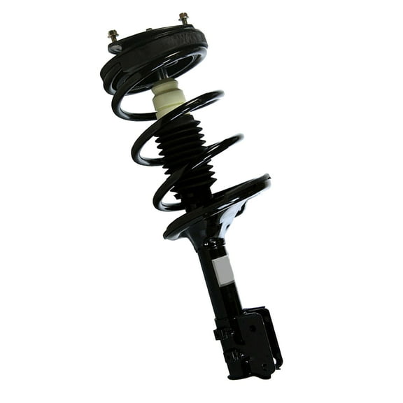 Shoxtec Front Complete Strut Assembly fits 2007-2008 Hyundai Entourage; 2006-2012 Kia Sedona; 2014 Kia Sedona; Coil Spring Assembly Shock Absorber Repl.172918 172917