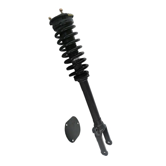 Shoxtec Front Complete Strut Assembly fits 2007-2012 Mercedes-Benz GL Series;2006-2011 ML series Coil Spring Assembly Shock Absorber Repl.611910