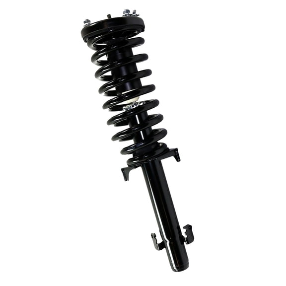 Shoxtec Front Complete Strut Assembly fits 2008-2012 Honda Accord Coil Spring Assembly Shock Absorber Repl.272562LR