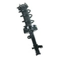 thumbnail image 1 of Shoxtec Front Complete Strut Assembly for 2007-2012 Acura RDX Coil Spring Assembly Shock Absorber Kits Repl. Part no. 172492 172491, 1 of 7