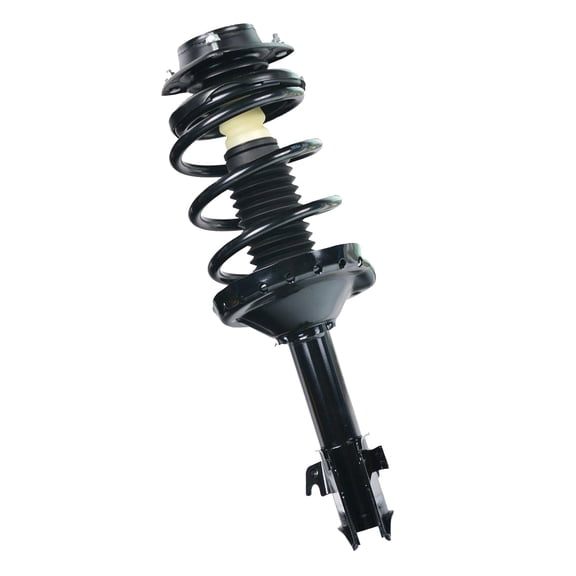 Shoxtec Front Complete Strut Assembly for 2009-2013 Subaru Forester Coil Spring Shock Absorber Repl. Part No. 272679 272678