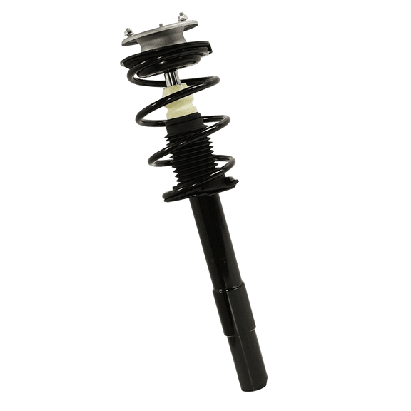 Shoxtec Front Complete Struts Assembly Replacement for 2004 - 2007 BMW 525i 2008 - 2010 BMW 528i 2004 - 2007 BMW 530i 2008 - 2010 BMW 535i Coil Spring Shock Absorber Repl. part no 1335632L 1335632R