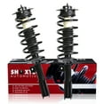 thumbnail image 1 of Shoxtec Front Complete Struts Assembly Replacement for 2005 2006 Chevrolet Equinox;2006 Pontiac Torrent Coil Spring Assembly Shock Absorber Kits Repl. part no. 172210 172209, 1 of 7