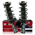 thumbnail image 1 of Shoxtec Front Complete Struts Assembly Replacement for 2007 - 2009 Pontiac Torrent Coil Spring Shock Absorber Repl. part no 672527 672526, 1 of 7