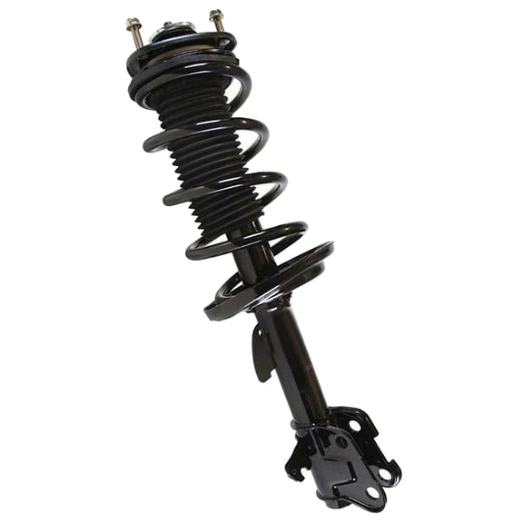 Shoxtec Front Complete Struts Assembly Replacement for 2007 - 2013 Acura MDX Coil Spring Shock Absorber Repl. part no 172434 172433