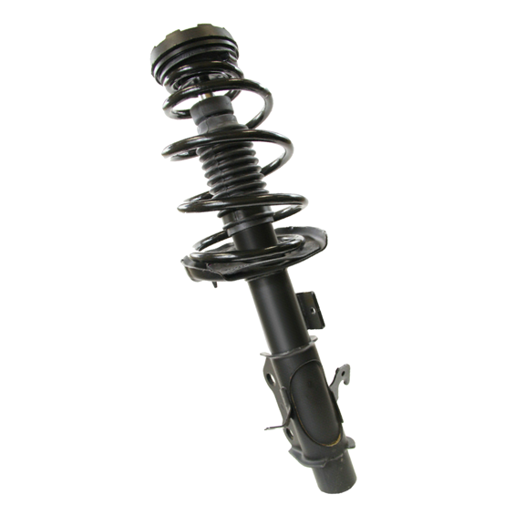 Shoxtec Front Complete Struts Assembly Replacement for 2010 - 2012 Chevrolet Camaro Coil Spring Assembly Shock Absorber Repl. part no. 172360 172359