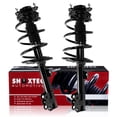 thumbnail image 1 of Shoxtec Front Complete Struts Assembly Replacement for 2011 - 2014 Toyota Sienna Coil Spring Shock Absorber Repl. part no 172784 172783, 1 of 7
