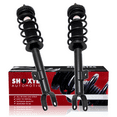 thumbnail image 1 of Shoxtec Front Complete Struts Assembly Replacement for 2011-2019 Chrysler 300; 2011 Doge Chanllenger Coil Spring Shock Absorber Repl. part no 572665, 1 of 7